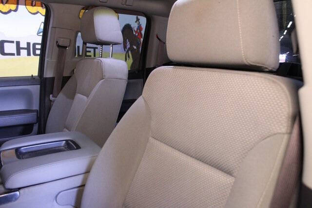 2017 Chevrolet Silverado 1500 Custom