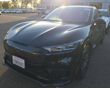 2022 Ford Mustang Mach-E GT