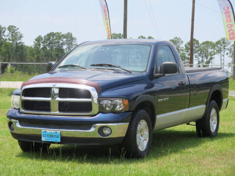 2004 Dodge Ram 1500 SLT
