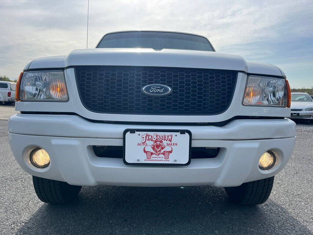 2002 Ford Ranger 10
