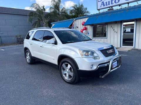 2010 GMC Acadia SLT-1