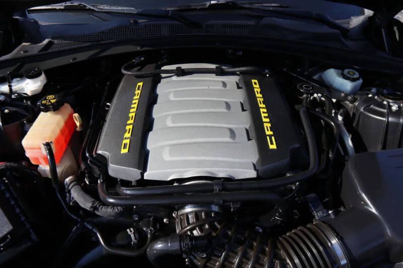 2016 Chevrolet Camaro SS