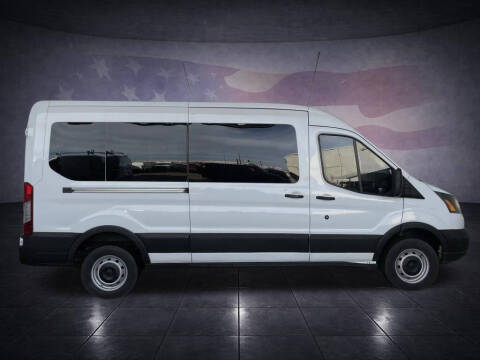 2018 Ford Transit