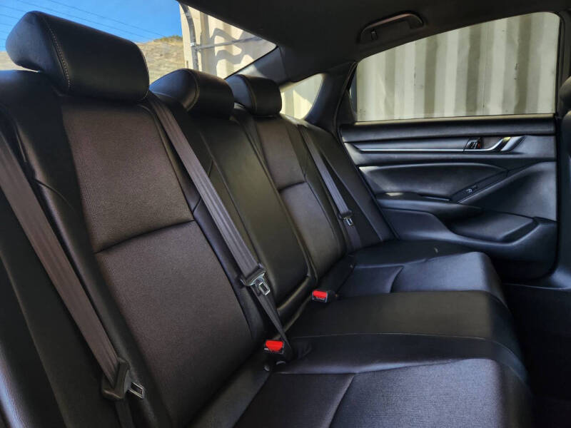 2019 Honda Accord Sport