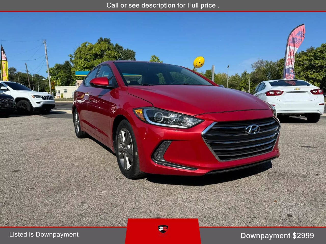 2017 Hyundai ELANTRA for sale at American Auto Bristol Inc in Bristol, PA