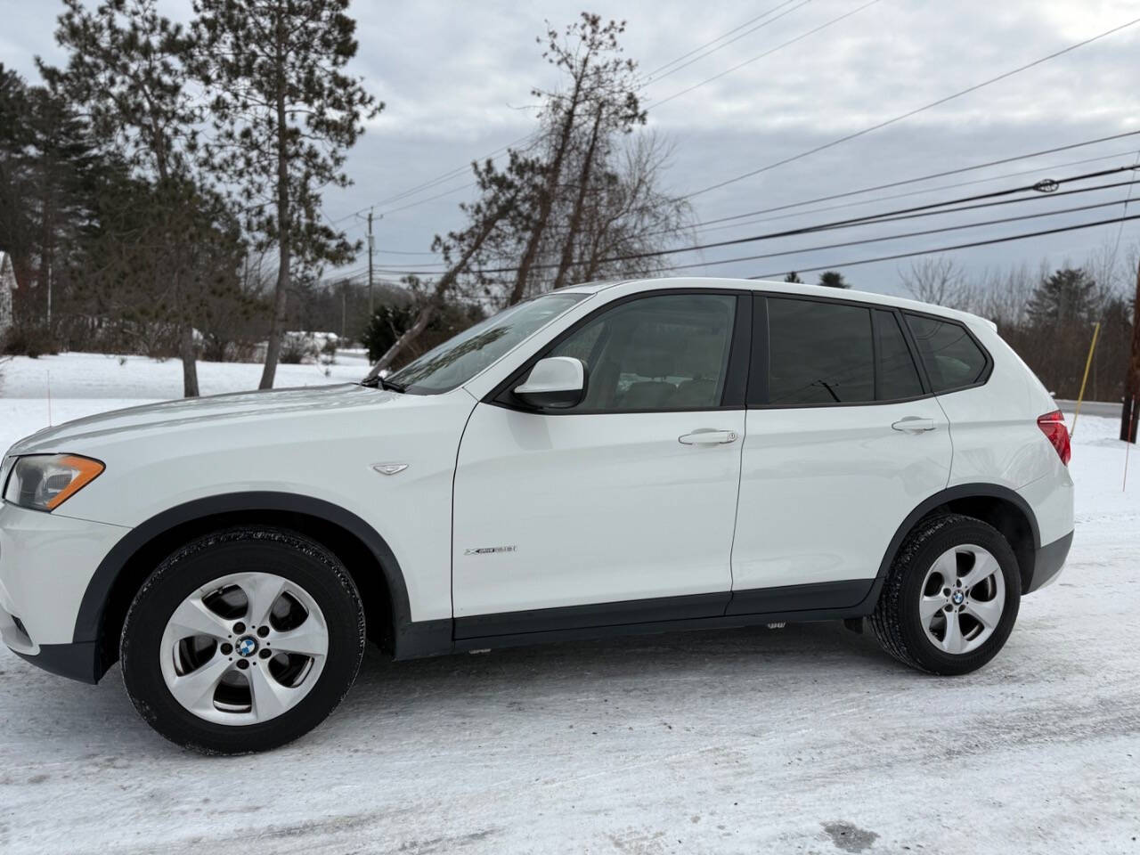 2012 BMW X3 for sale at Town Auto Inc in Clifton Park, NY