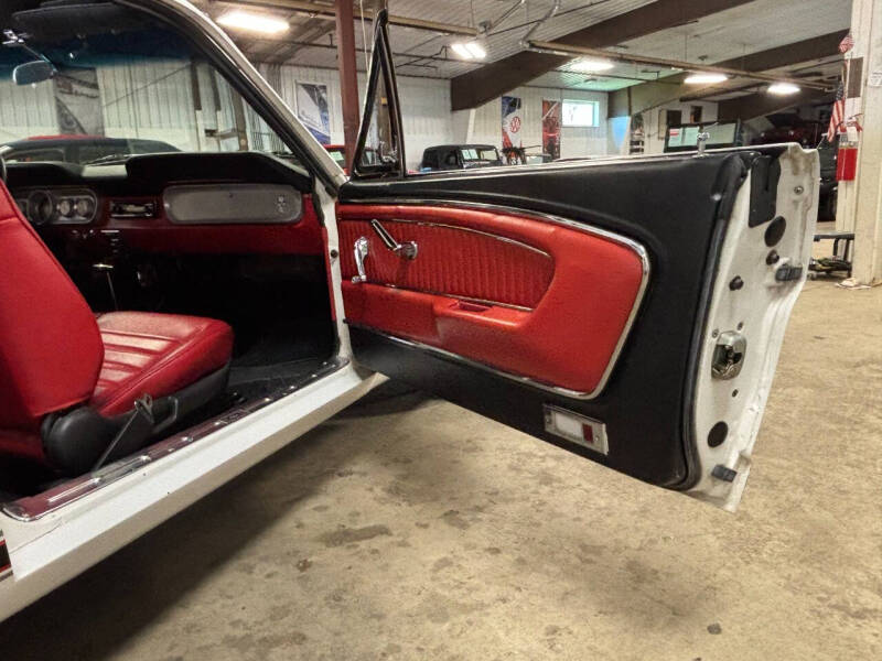 1965 Ford Mustang