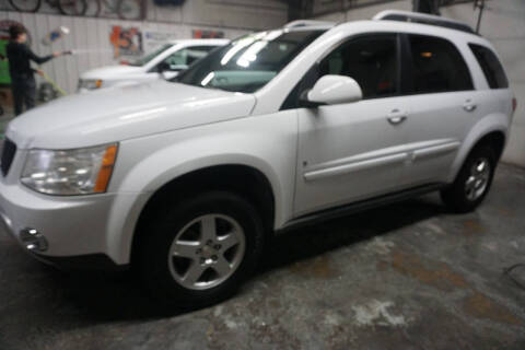 2007 Pontiac Torrent