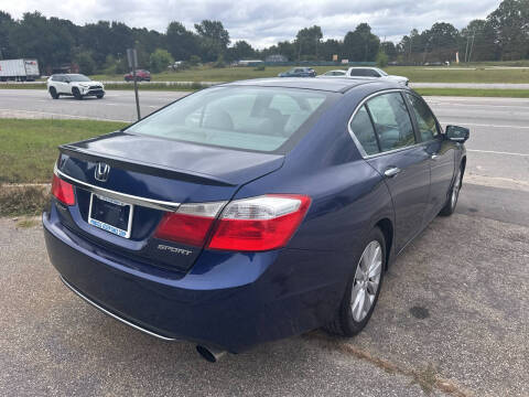 2015 Honda Accord EX