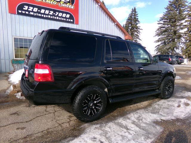 2014 Ford Expedition