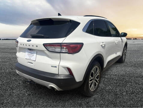 2020 Ford Escape SEL