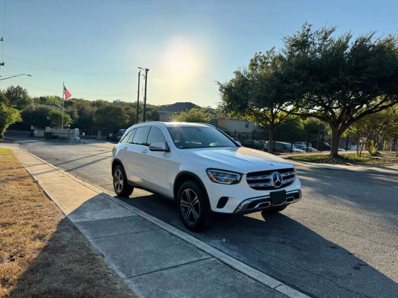 2020 Mercedes-Benz GLC GLC 300