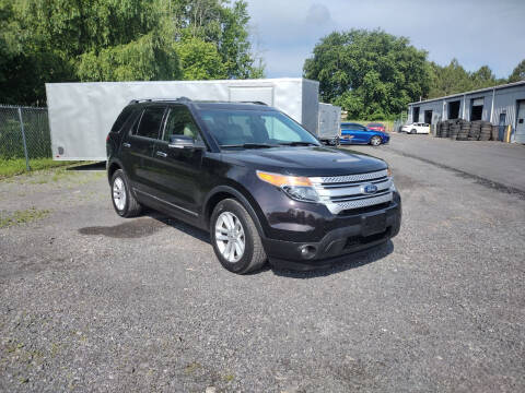 2014 Ford Explorer for sale at Elbrus Auto Brokers, Inc. in Rochester NY