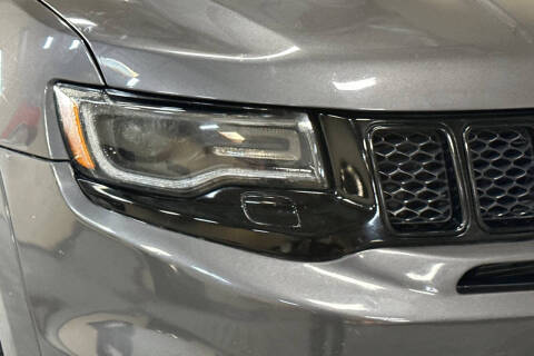 2018 Jeep Grand Cherokee SRT