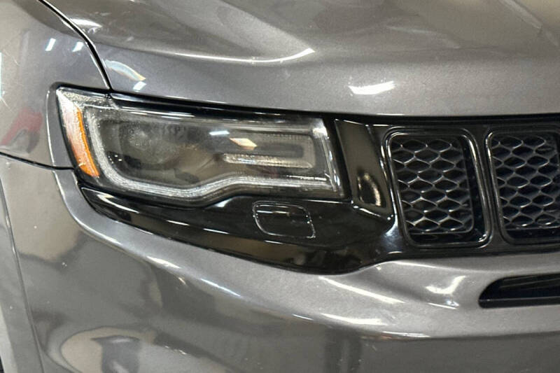 2018 Jeep Grand Cherokee SRT