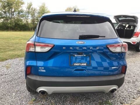 2020 Ford Escape SE