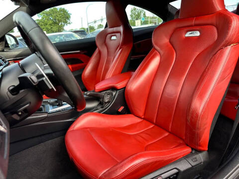 2015 BMW M4