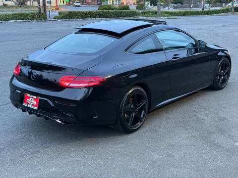 2017 Mercedes-Benz C-Class C 300