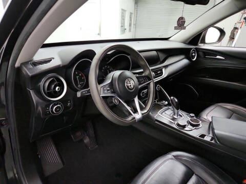 2018 Alfa Romeo Stelvio
