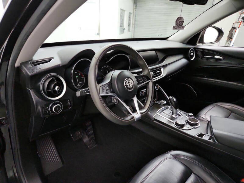 2018 Alfa Romeo Stelvio