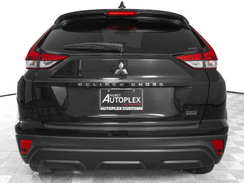 2025 Mitsubishi Eclipse Cross LE