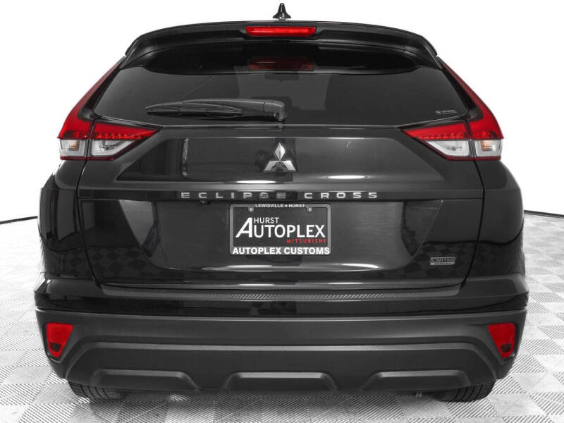 2025 Mitsubishi Eclipse Cross LE