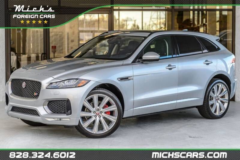 2017 Jaguar F-PACE for sale in Hickory, NC