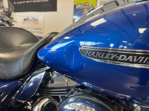 2015 Harley-Davidson Freewheeler