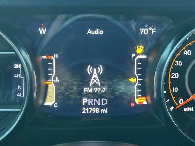 2022 Jeep Wrangler Unlimited