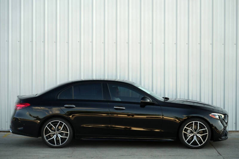 2023 Mercedes-Benz C-Class C 300