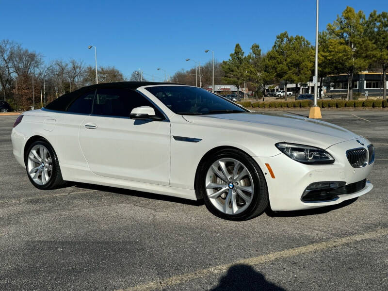 2016 BMW 6 Series for sale at H & B Auto in Fayetteville AR