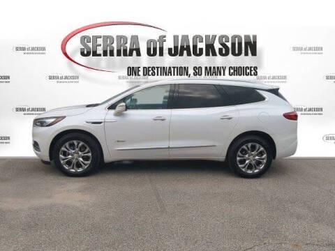 2021 Buick Enclave Avenir