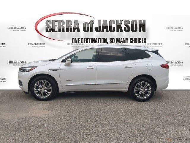 2021 Buick Enclave Avenir