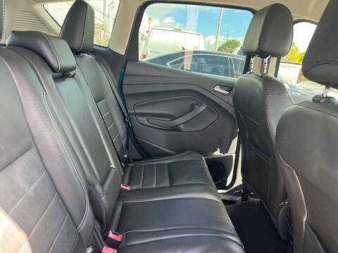 2015 Ford C-MAX Hybrid SEL