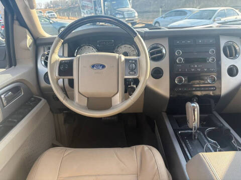 2014 Ford Expedition EL Limited