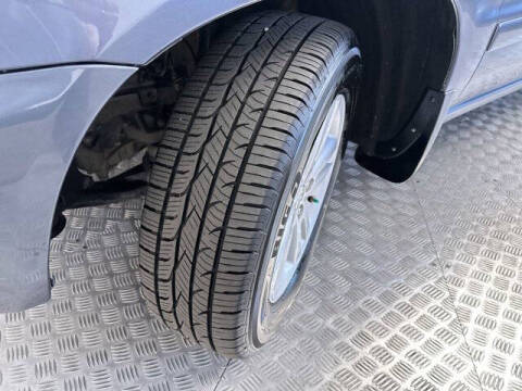 2007 Toyota Highlander Hybrid