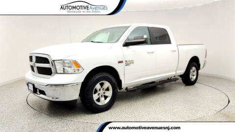 2019 RAM 1500 Classic