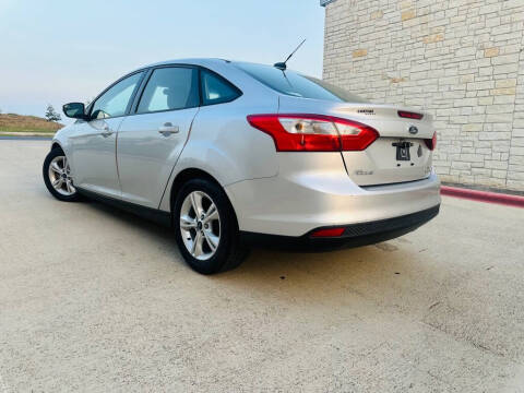 2013 Ford Focus SE