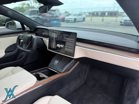 2022 Tesla Model S