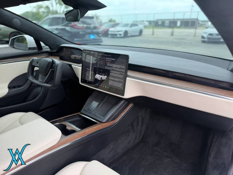 2022 Tesla Model S
