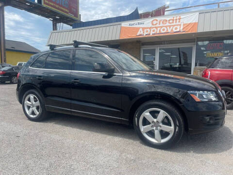 2011 Audi Q5 for sale at Best Choice Motors LLC in Tulsa OK