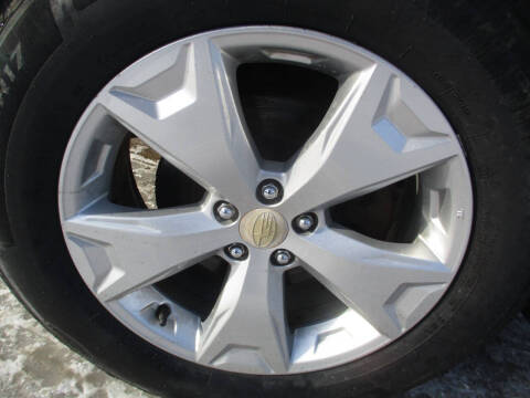 2014 Subaru Forester 2.5i Premium