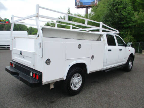 2021 RAM 2500 for sale at Benton Truck Sales - Utility Trucks in Benton AR