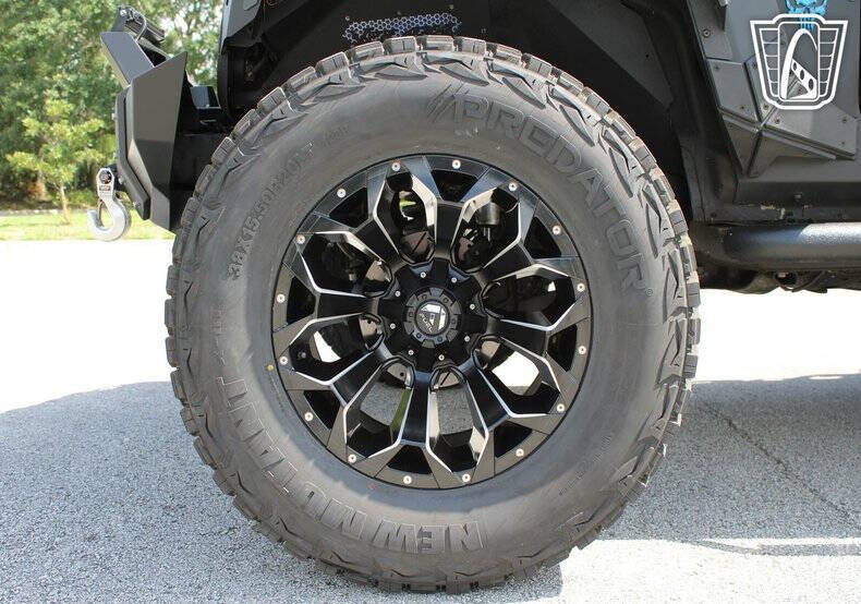 2015 Jeep Wrangler Unlimited