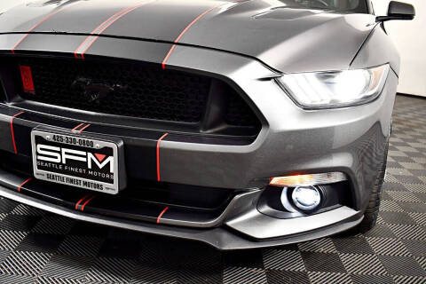 2016 Ford Mustang GT
