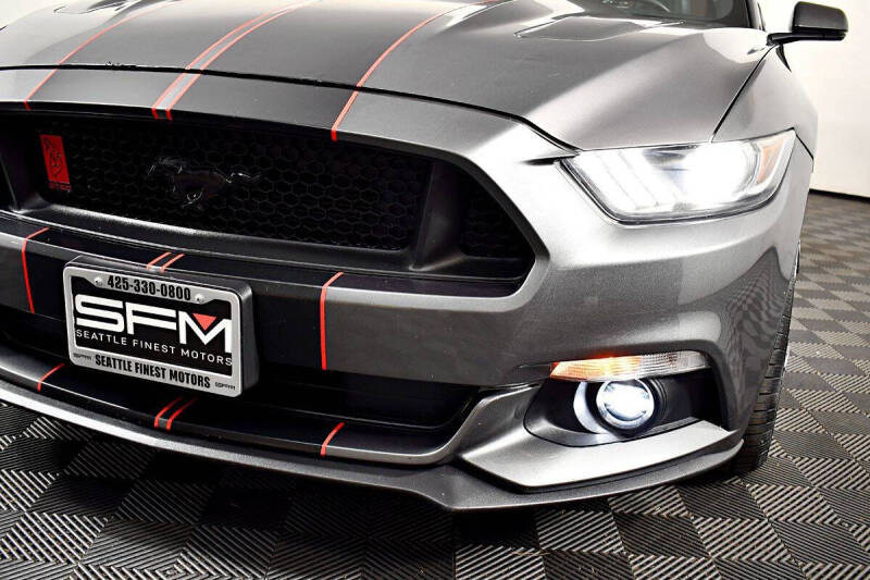 2016 Ford Mustang GT