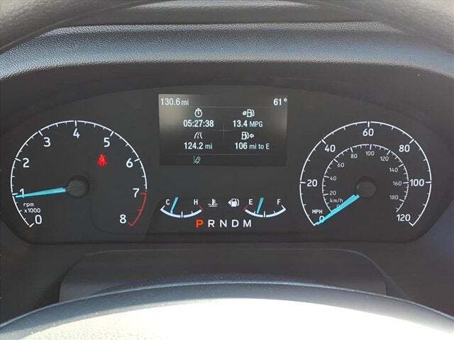 2024 Ford Transit 250