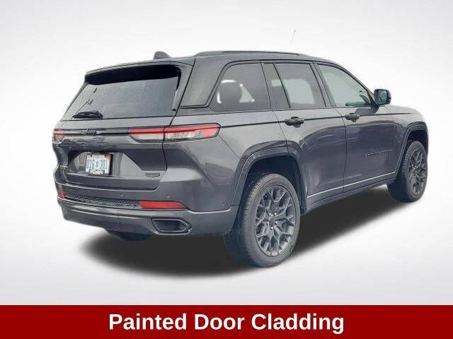 2024 Jeep Grand Cherokee Summit