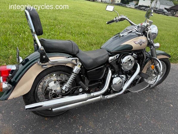 2000 Kawasaki Vulcan 1500