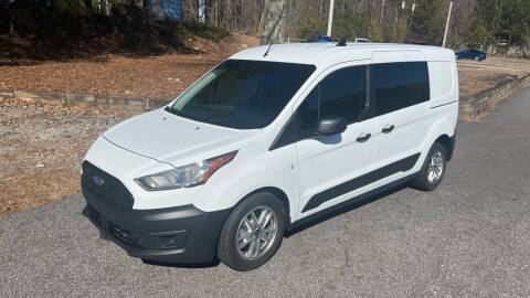 2019 Ford Transit Connect for sale at AMG Automotive Group in Cumming GA